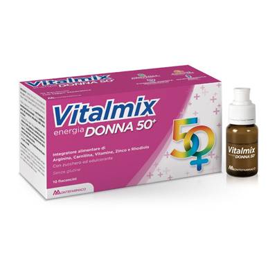 Vitalmix donna 50+ PROMOZIONE
